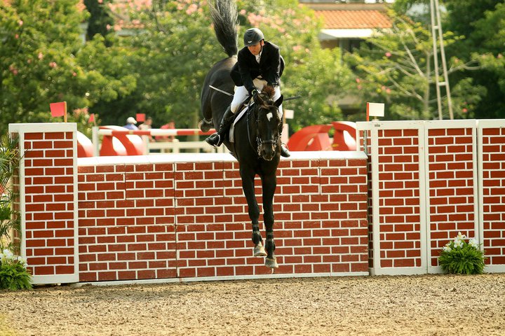 Mexican Show Jumping Riders